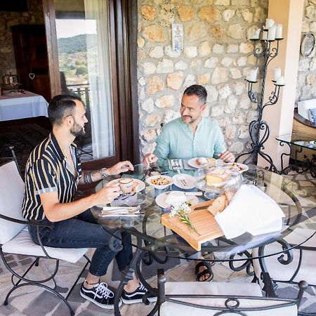 Casale San Pietro Acomodação com café da manhã Anagni Exterior foto