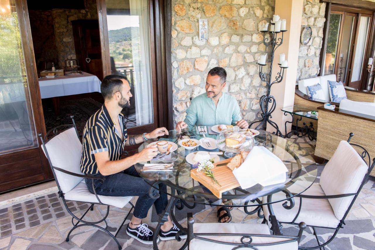Casale San Pietro Acomodação com café da manhã Anagni Exterior foto