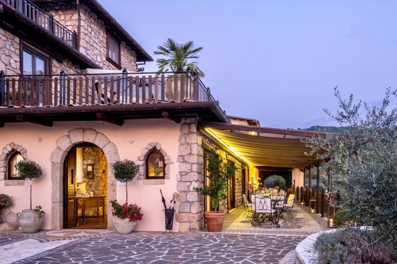 Casale San Pietro Acomodação com café da manhã Anagni Exterior foto