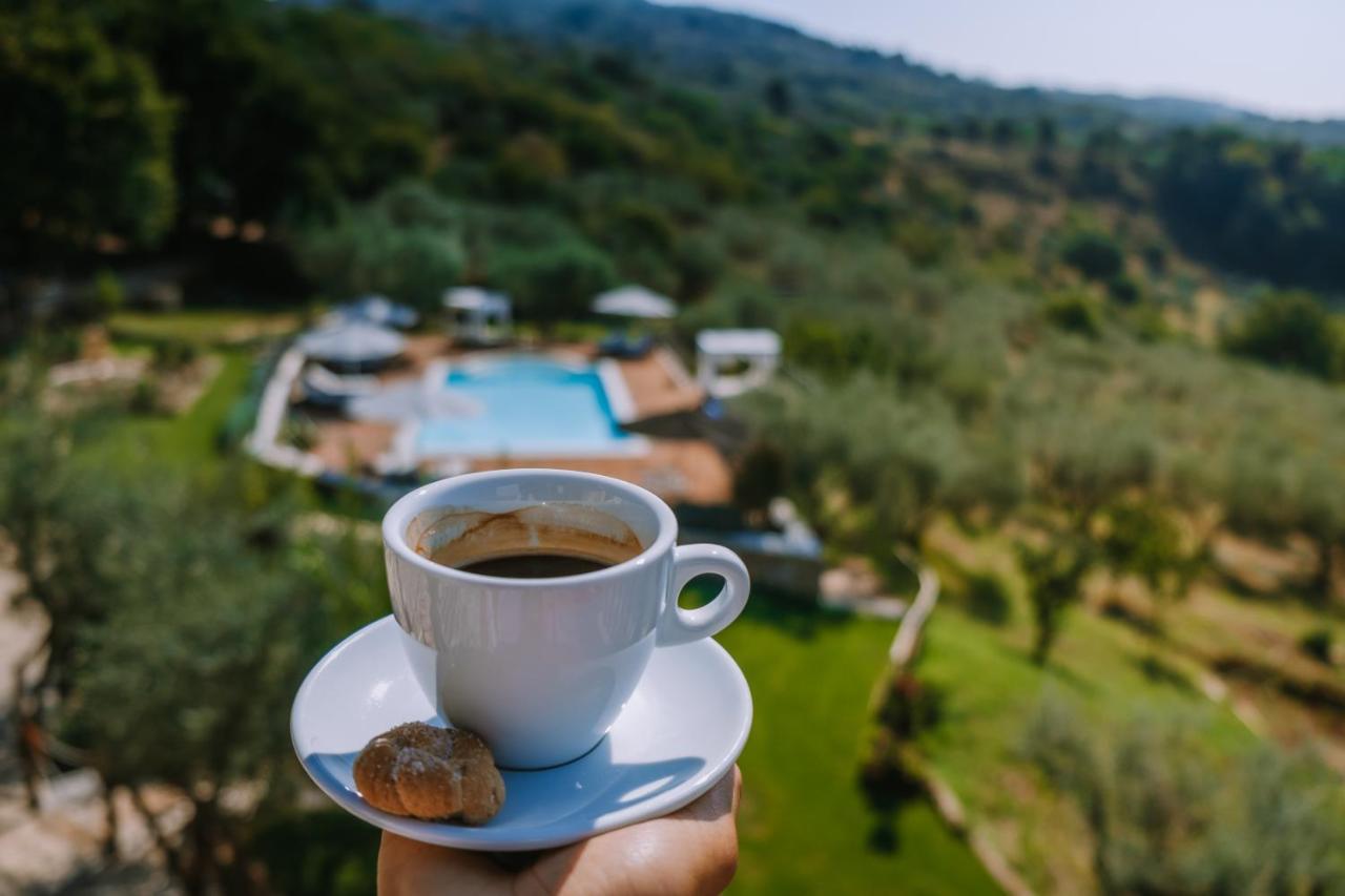 Casale San Pietro Acomodação com café da manhã Anagni Exterior foto