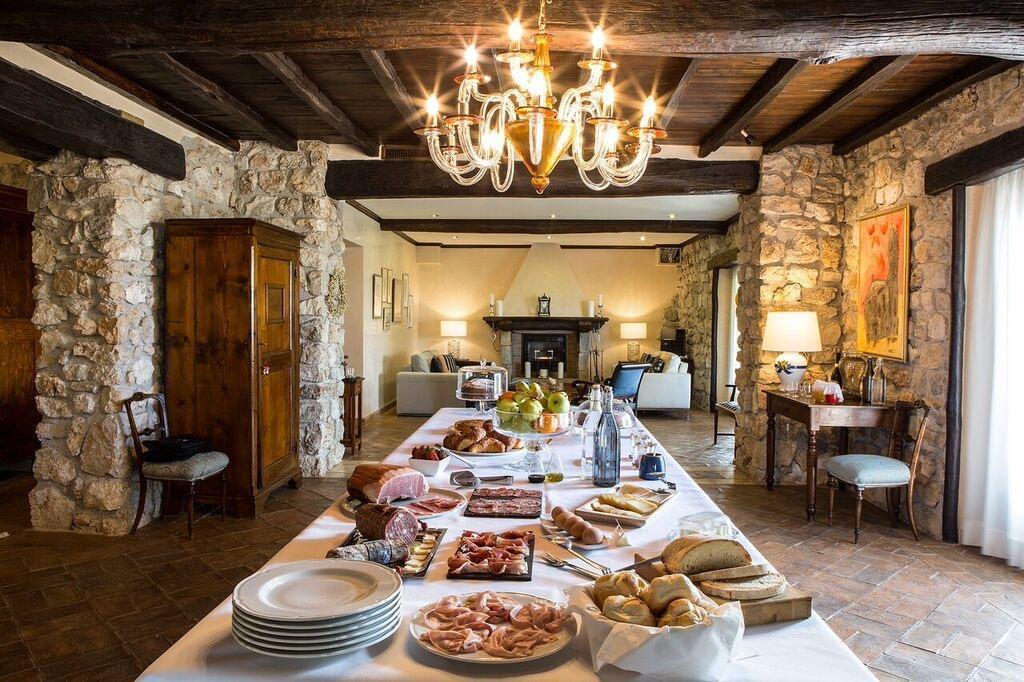 Casale San Pietro Acomodação com café da manhã Anagni Exterior foto