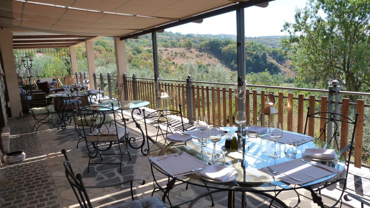 Casale San Pietro Acomodação com café da manhã Anagni Exterior foto