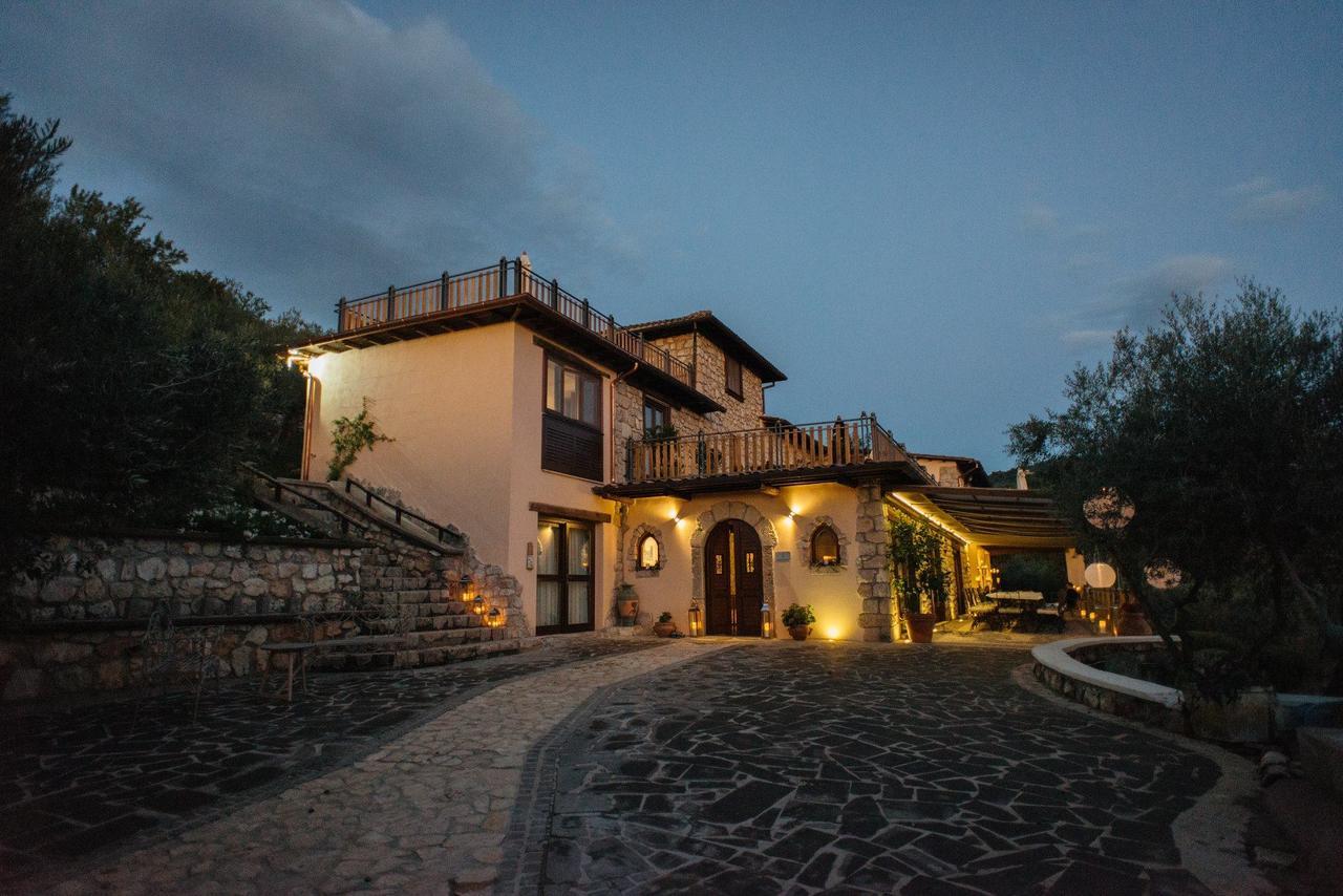 Casale San Pietro Acomodação com café da manhã Anagni Exterior foto