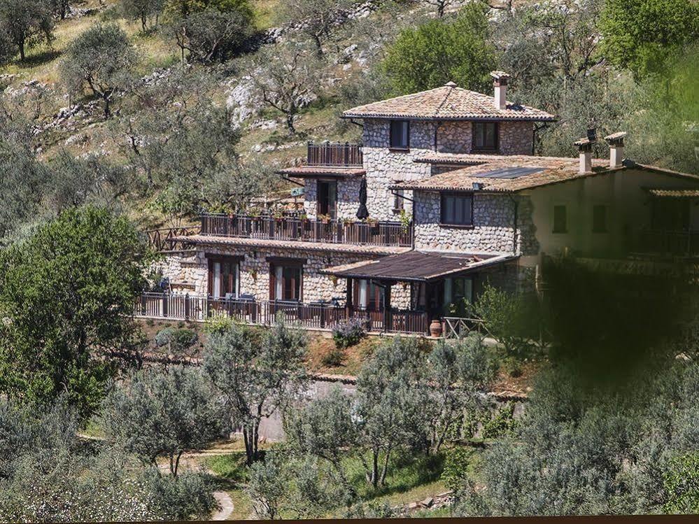 Casale San Pietro Acomodação com café da manhã Anagni Exterior foto